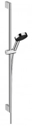 Hansgrohe Pulsify Select 105 3jet Relaxation 24170000 Душевой гарнитур 90 см
