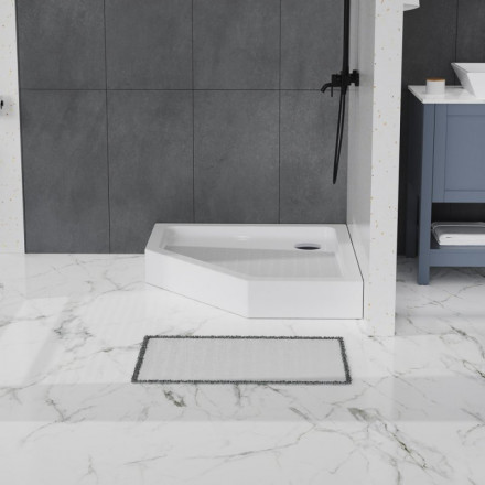 Belbagno TRAY-BB-P-90-15-W Душевой поддон акриловый 90x90