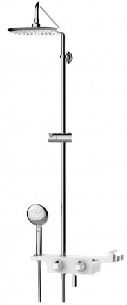 Lemark Tropic LM7008С Душевая стойка