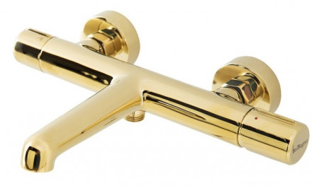 BelBagno UNO-VASM-ORO Смеситель для ванны