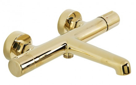 BelBagno UNO-VASM-ORO Смеситель для ванны