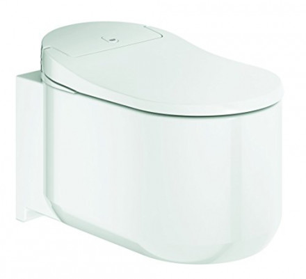 Grohe Sensia Arena 39354SH1 унитаз-биде с феном