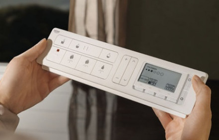 Grohe Sensia Arena 39354SH1 унитаз-биде с феном