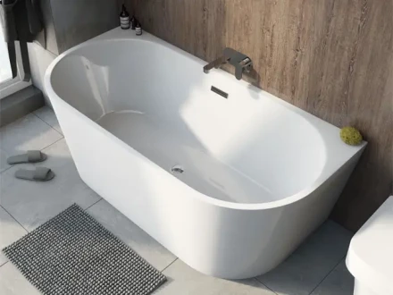 Ceruttispa VETTORE W акриловая ванна 170x75