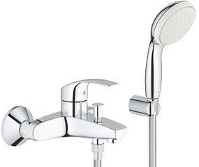 Grohe Eurosmart New 3330220A Смеситель для ванны