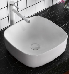 CeruttiSpa CR0010 раковина накладная