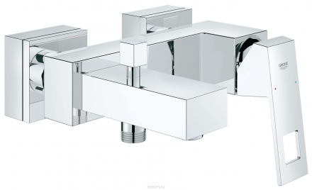 Grohe Eurocube 23140000 Смеситель для ванны