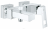Grohe Eurocube 23140000 Смеситель для ванны