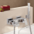 Grohe Eurocube 23140000 Смеситель для ванны