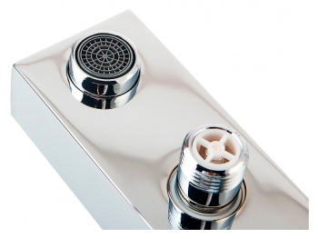 Grohe Eurocube 23140000 Смеситель для ванны