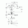 Grohe BauLoop 31368000 Grohe BauLoop 31368000