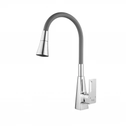 Raffine F313-9 Смеситель для кухни с гибким изливом