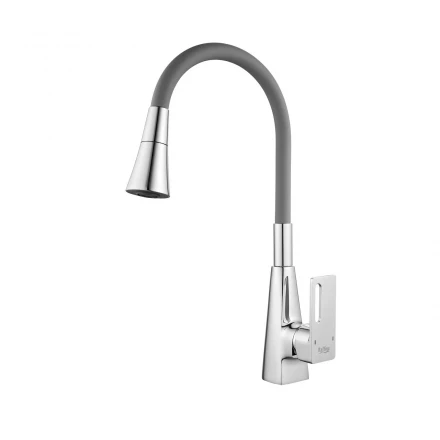 Raffine F313-9 Смеситель для кухни с гибким изливом