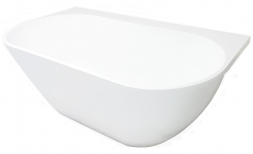Ванна Castone Эдем 170x80 с полкой, без перелива
