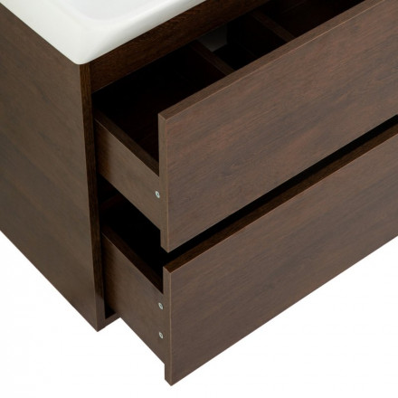 Belbagno NEON-500-2C-SO-RS Тумба под раковину