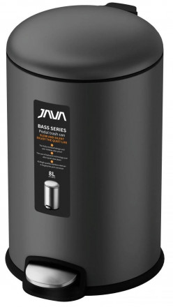 JAVA S-885-8Q ведро с микролифтом 8 л