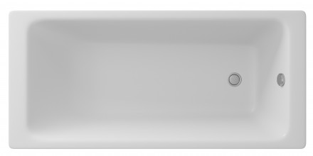 Delice Parallel DLR 220506 Ванна чугунная 180х80