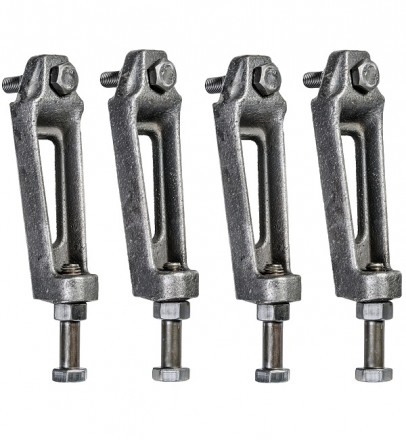 Delice Parallel DLR 220506 Ванна чугунная 180х80