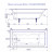 Delice Parallel DLR 220506 Ванна чугунная 180х80