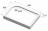 Belbagno TRAY-BB-AH-120/80-550-15-W-L Душевой поддон акриловый 120x80
