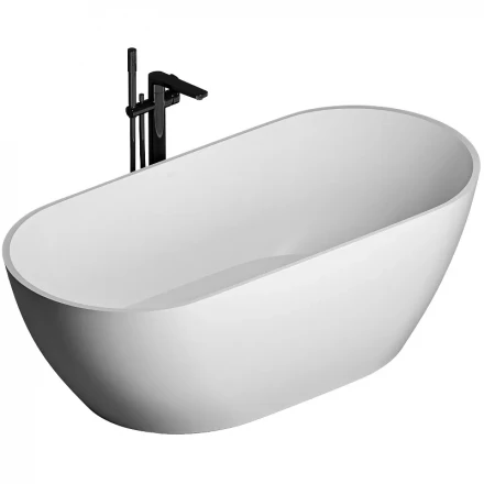 Vate Liora 150x75 Ванна из искусственного камня