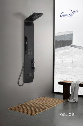 Cerutti OGLIO B CT8987 Панель душевая