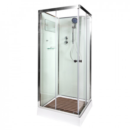 Deto K 402 Душевая Кабина 120x90
