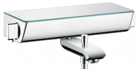 Hansgrohe Ecostat Select 13141400 смеситель термостат для ванны
