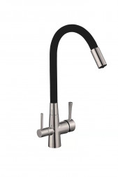 Savol S-L1806L-01 смеситель для кухонной мойки под фильтр питьевой воды
