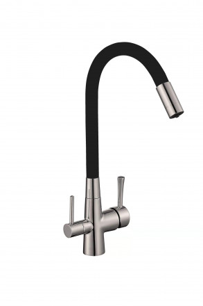 Savol S-L1806L-01 смеситель для кухонной мойки под фильтр питьевой воды