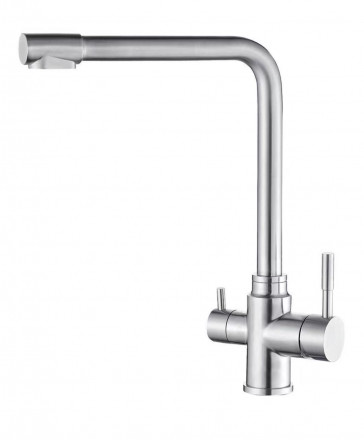 Fmark FS0562 смеситель под фильтр питьевой воды для кухонной мойки