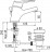 Nobili Skipper SK11118-1CR смеситель для раковины