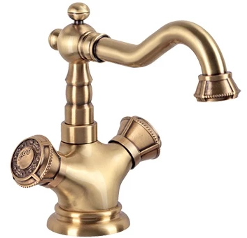 Bronze de Luxe 10218/1 Смеситель на раковину