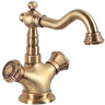 Bronze de Luxe 10218/1 Смеситель на раковину Bronze de Luxe 10218/1 Смеситель на раковину