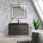 BelBagno SPC-KRAFT-885-785-TCH-WARM-NERO Зеркало