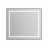 BelBagno SPC-KRAFT-885-785-TCH-WARM-NERO Зеркало