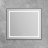 BelBagno SPC-KRAFT-885-785-TCH-WARM-NERO Зеркало