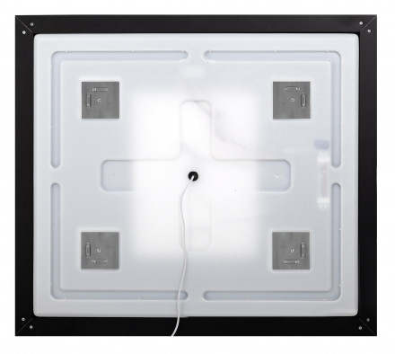BelBagno SPC-KRAFT-885-785-TCH-WARM-NERO Зеркало