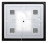 BelBagno SPC-KRAFT-885-785-TCH-WARM-NERO Зеркало