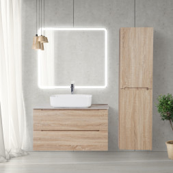BelBagno SPC-MAR-900-800-LED-TCH-WARMЗеркало