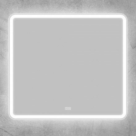 BelBagno SPC-MAR-900-800-LED-TCH-WARMЗеркало