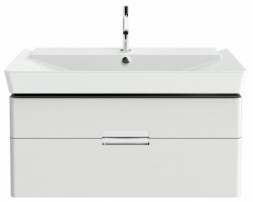 Jacob Delafon Reve E4801-00+EB1136-G1C тумба с раковиной 100 белый