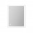 BelBagno SPC-GRT-500-600-LED-TCHЗеркало