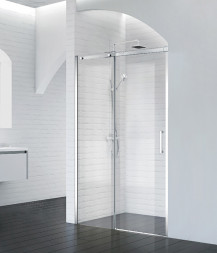 BelBagno ACQUA-BF-1-130-C-Cr душевая дверь