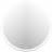 Belbagno SPC-RNG-600-LED-TCH Зеркало с встроенным светильником