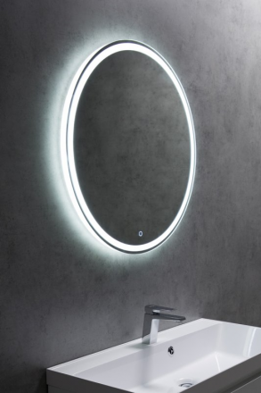 Belbagno SPC-RNG-600-LED-TCH Зеркало с встроенным светильником