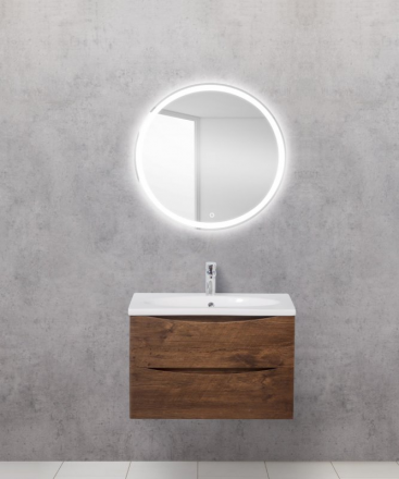 Belbagno SPC-RNG-600-LED-TCH Зеркало с встроенным светильником