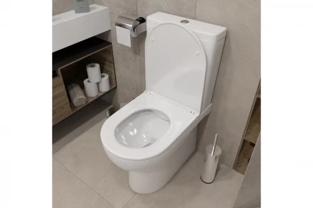 Teymi T40205 Aina Унитаз напольный с бачком и сиденьем