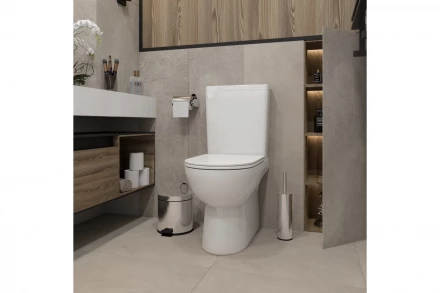 Teymi T40205 Aina Унитаз напольный с бачком и сиденьем