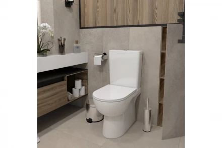 Teymi T40205 Aina Унитаз напольный с бачком и сиденьем